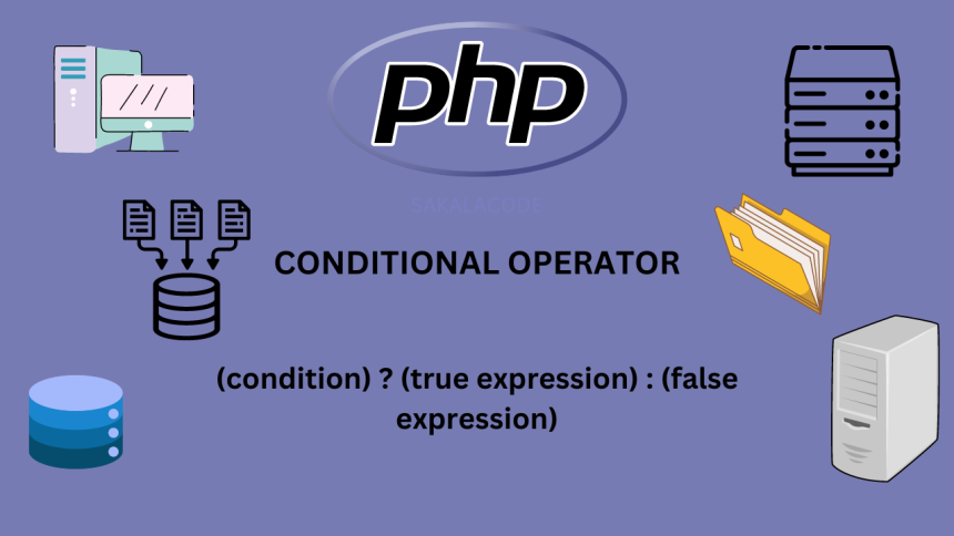 Php Conditional Operator Examples