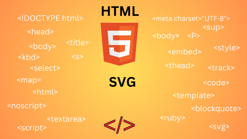 HTML SVG | Sakala Code