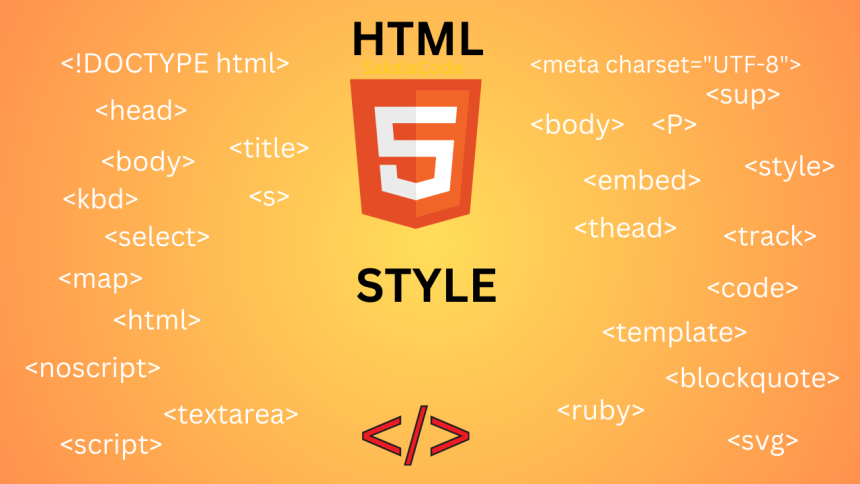 HTML Style | Sakala Code