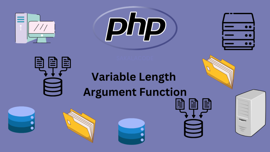 Php Variable Length Argument Function Examples