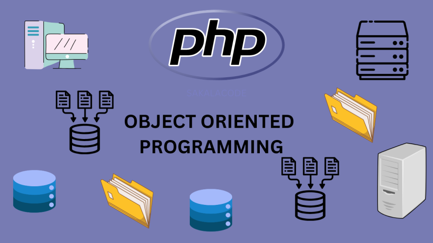 Php Object Oriented Programming Oops Concepts