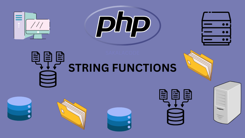 Php String Functions