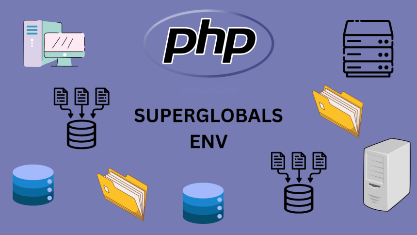 Php Superglobals Env
